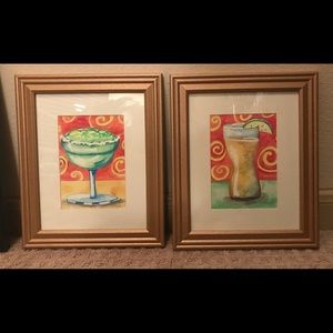 Fun original watercolor art